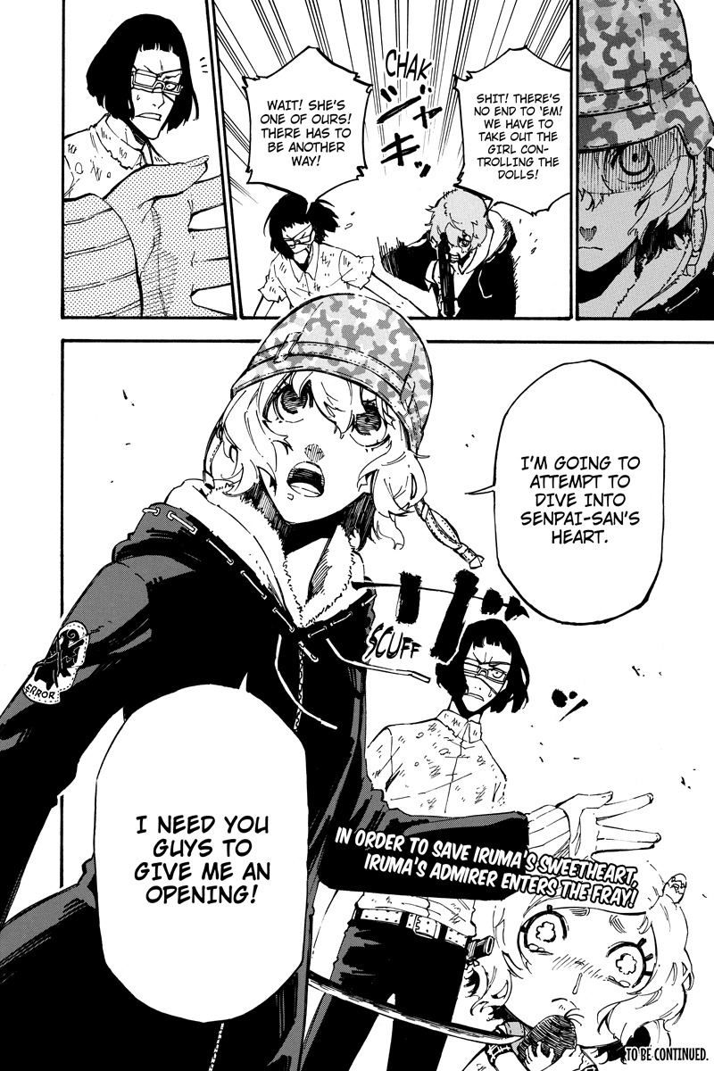 Dolly Kill Kill chapter 94 page 12