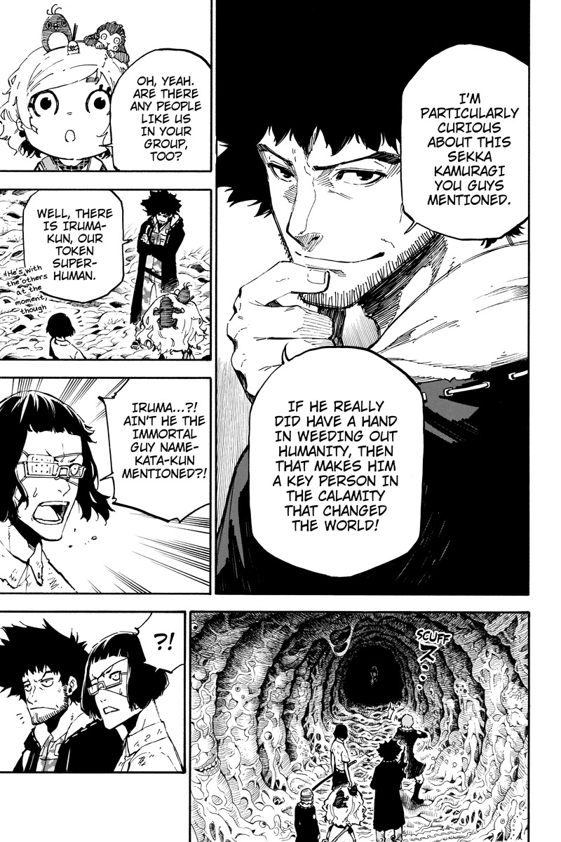 Dolly Kill Kill chapter 94 page 3