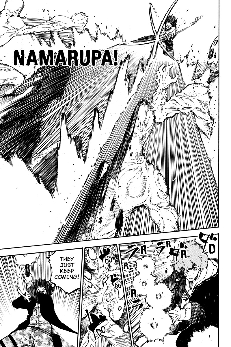 Dolly Kill Kill chapter 94 page 9