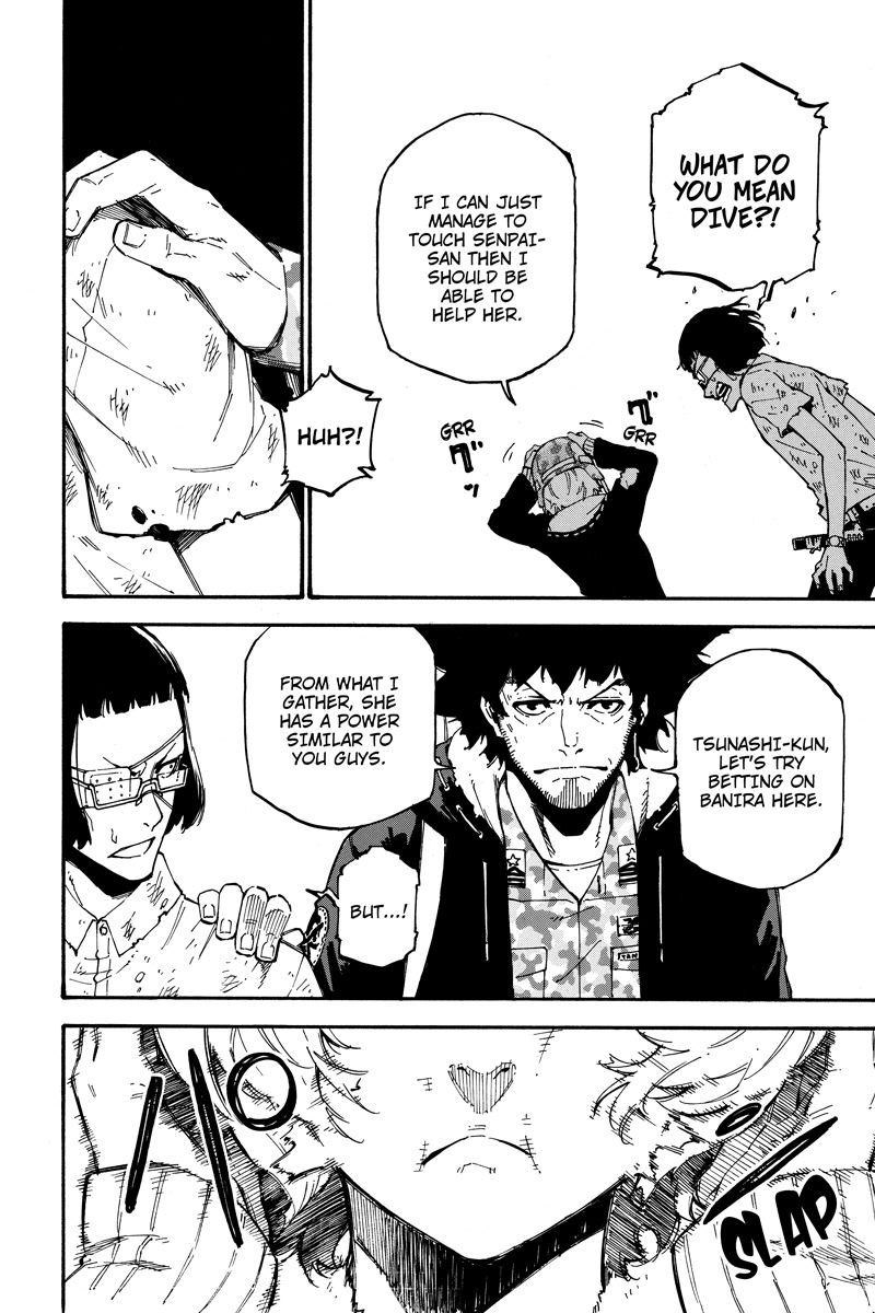 Dolly Kill Kill chapter 95 page 4