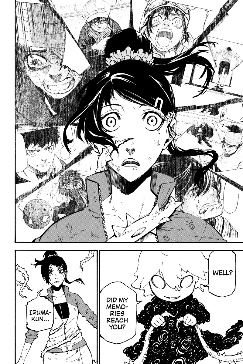 Dolly Kill Kill chapter 96 page 10