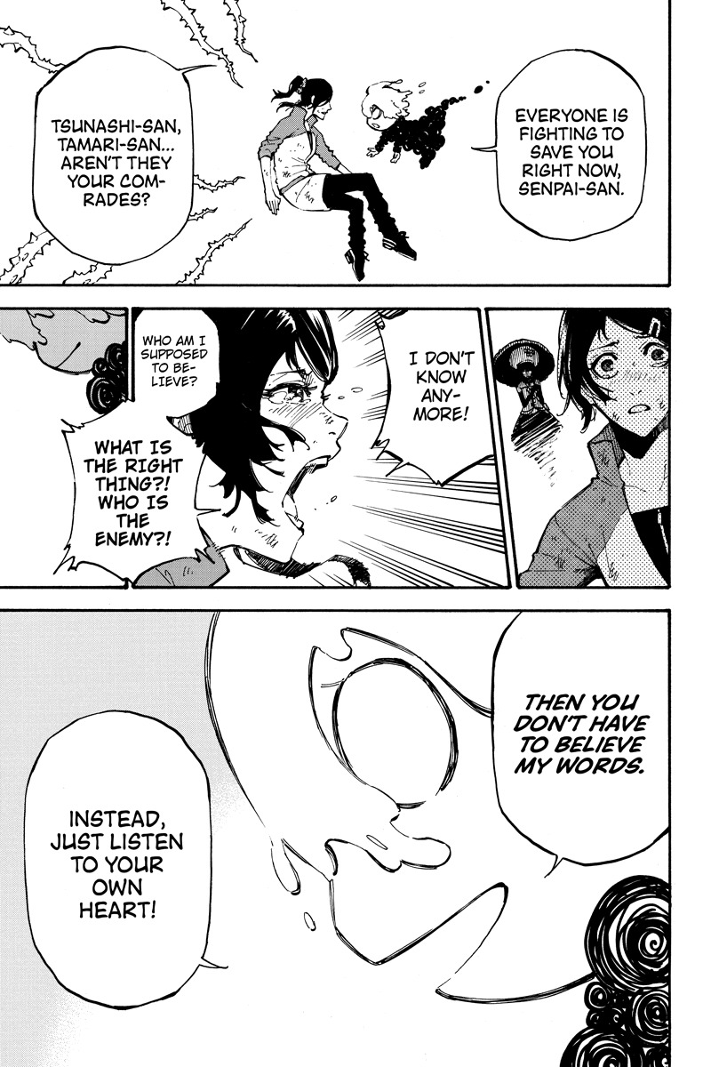 Dolly Kill Kill chapter 96 page 11