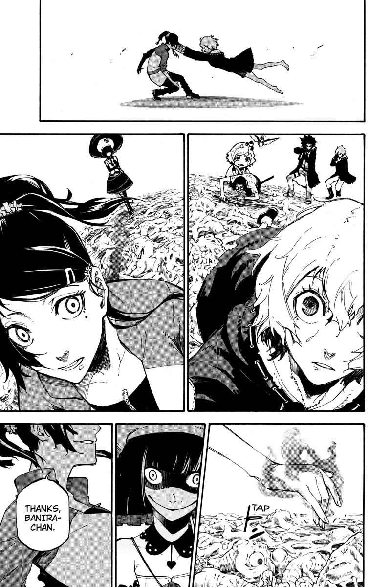 Dolly Kill Kill chapter 96 page 13