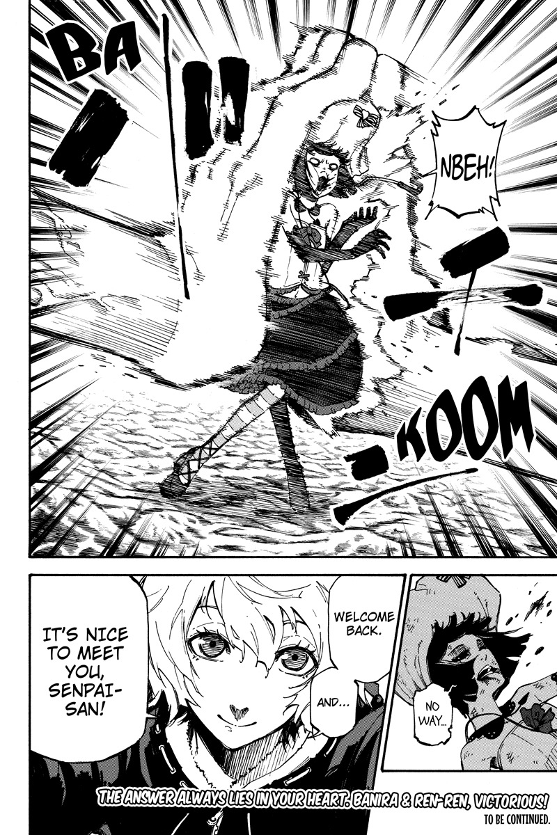 Dolly Kill Kill chapter 96 page 14