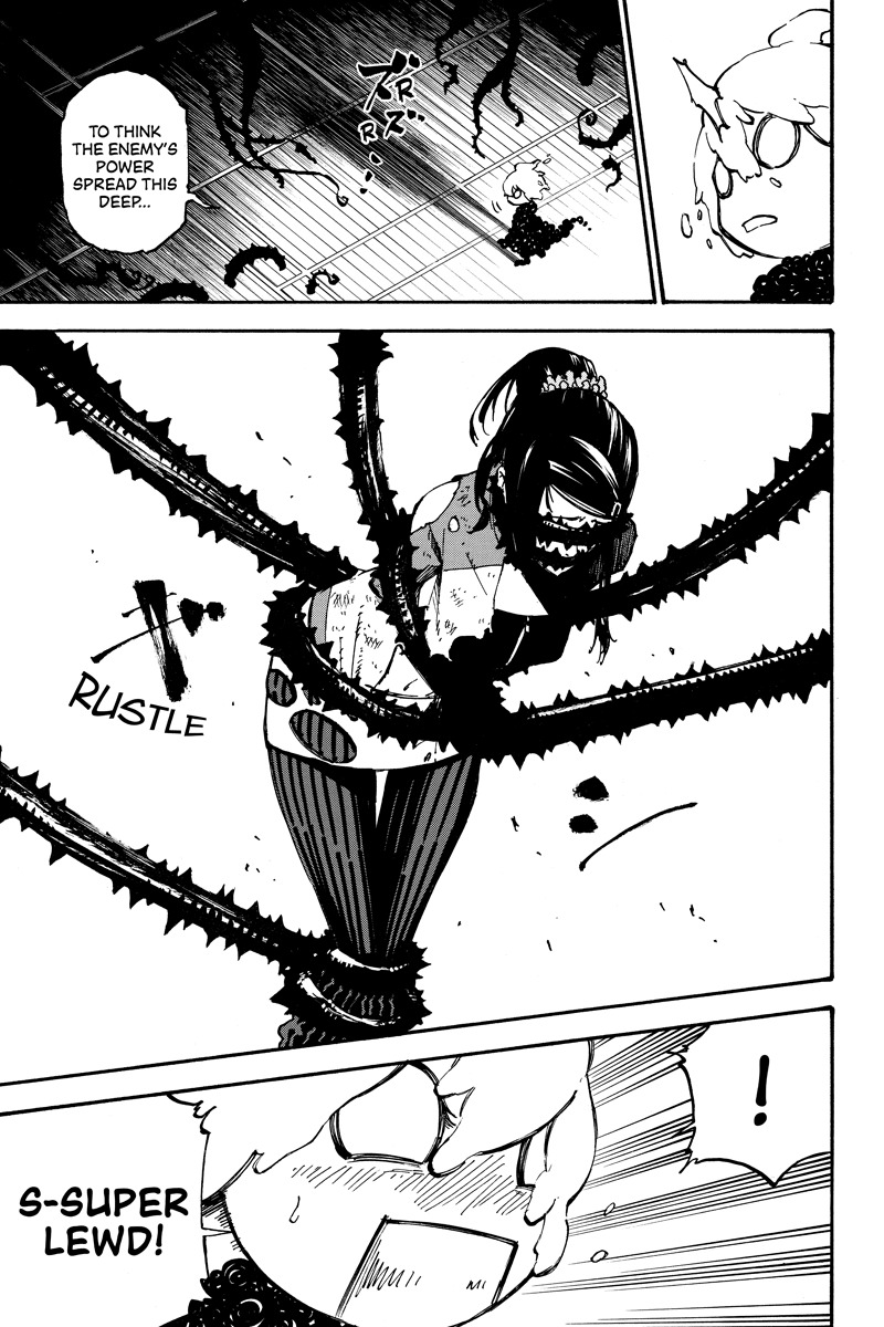 Dolly Kill Kill chapter 96 page 3