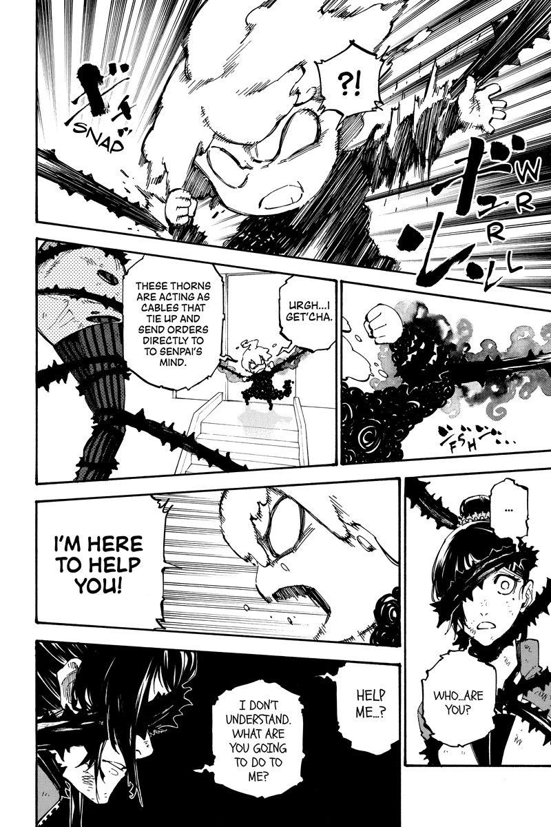 Dolly Kill Kill chapter 96 page 6