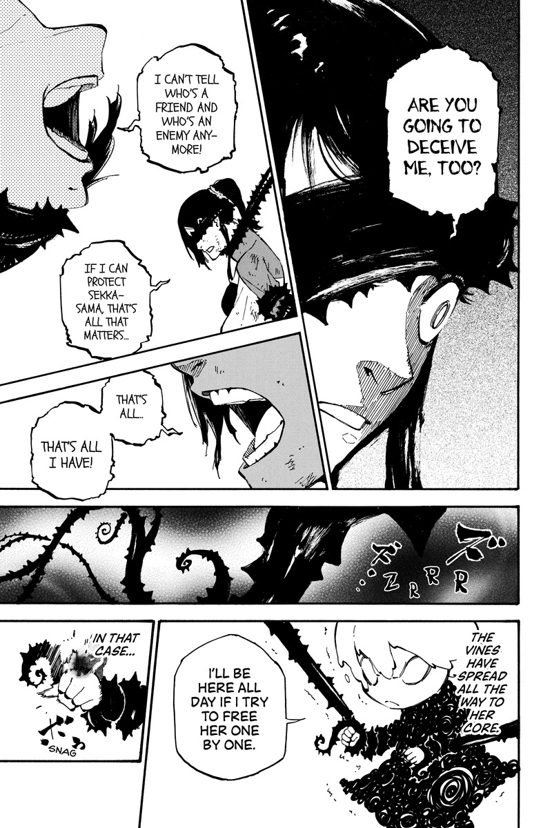 Dolly Kill Kill chapter 96 page 7