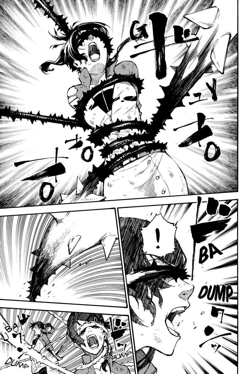 Dolly Kill Kill chapter 96 page 9