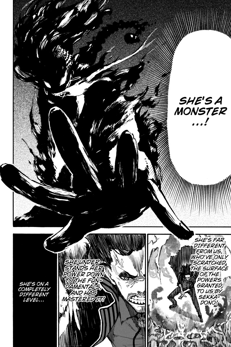 Dolly Kill Kill chapter 97 page 10