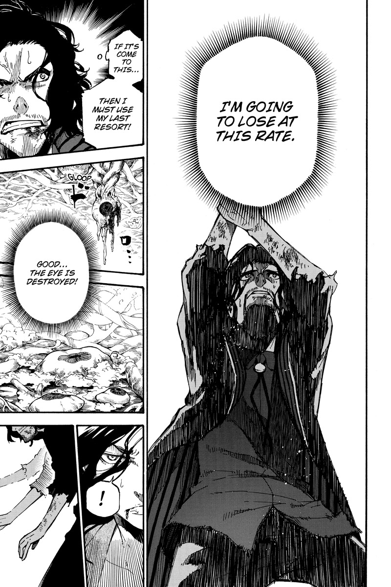 Dolly Kill Kill chapter 97 page 11