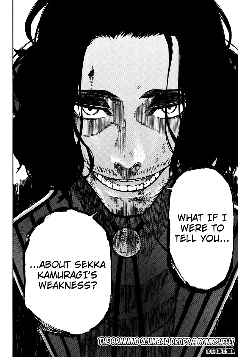 Dolly Kill Kill chapter 97 page 14