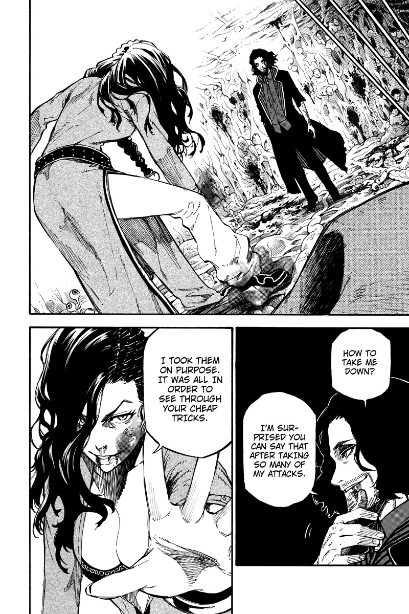 Dolly Kill Kill chapter 97 page 4