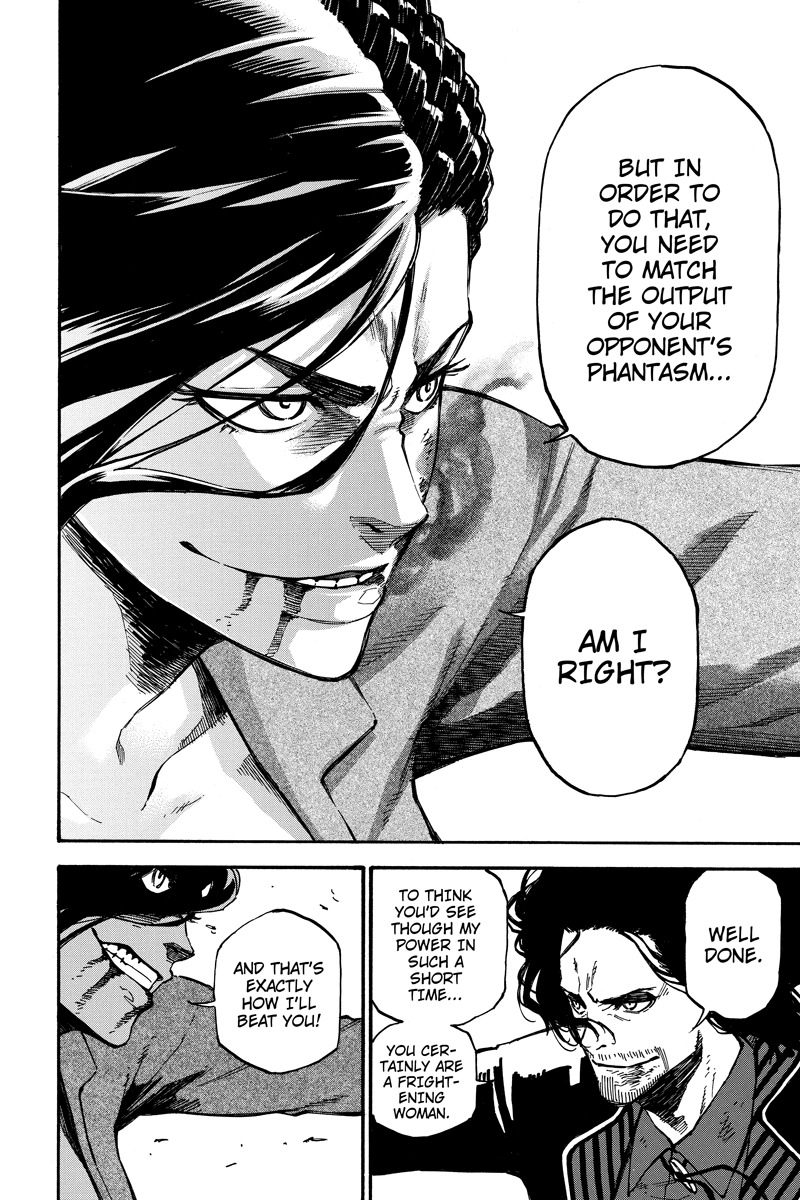 Dolly Kill Kill chapter 97 page 6