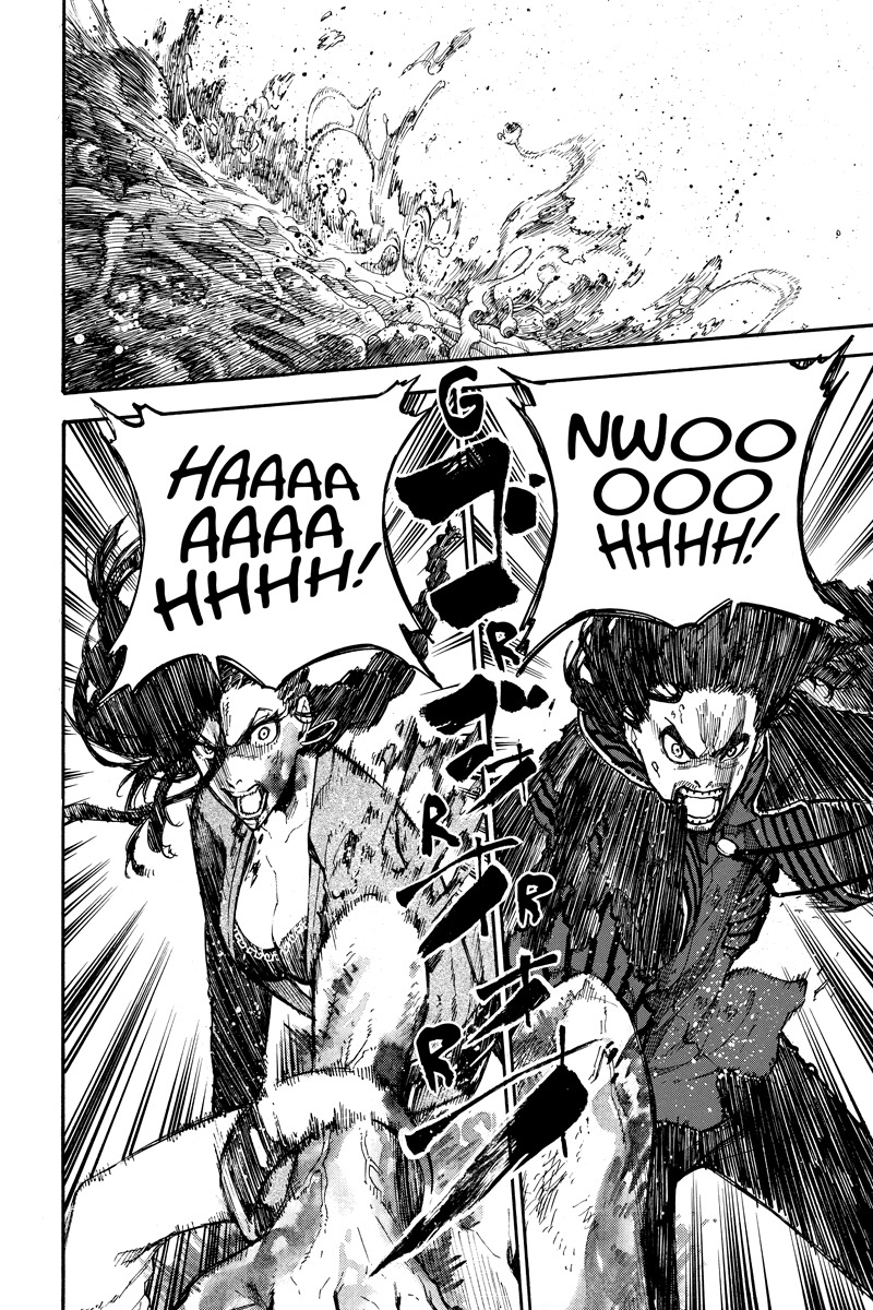 Dolly Kill Kill chapter 97 page 8