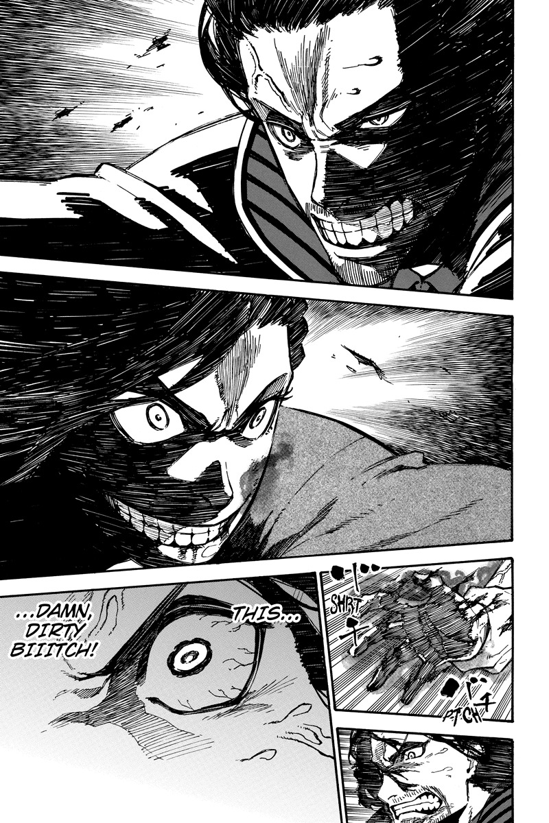 Dolly Kill Kill chapter 97 page 9