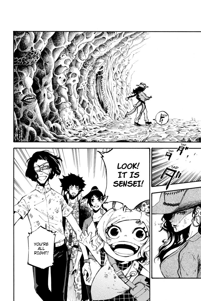 Dolly Kill Kill chapter 98 page 10