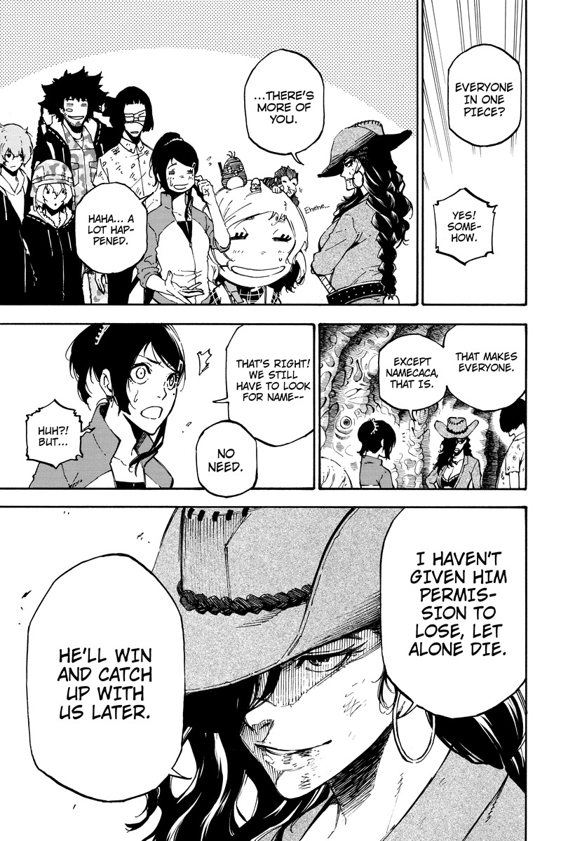 Dolly Kill Kill chapter 98 page 11