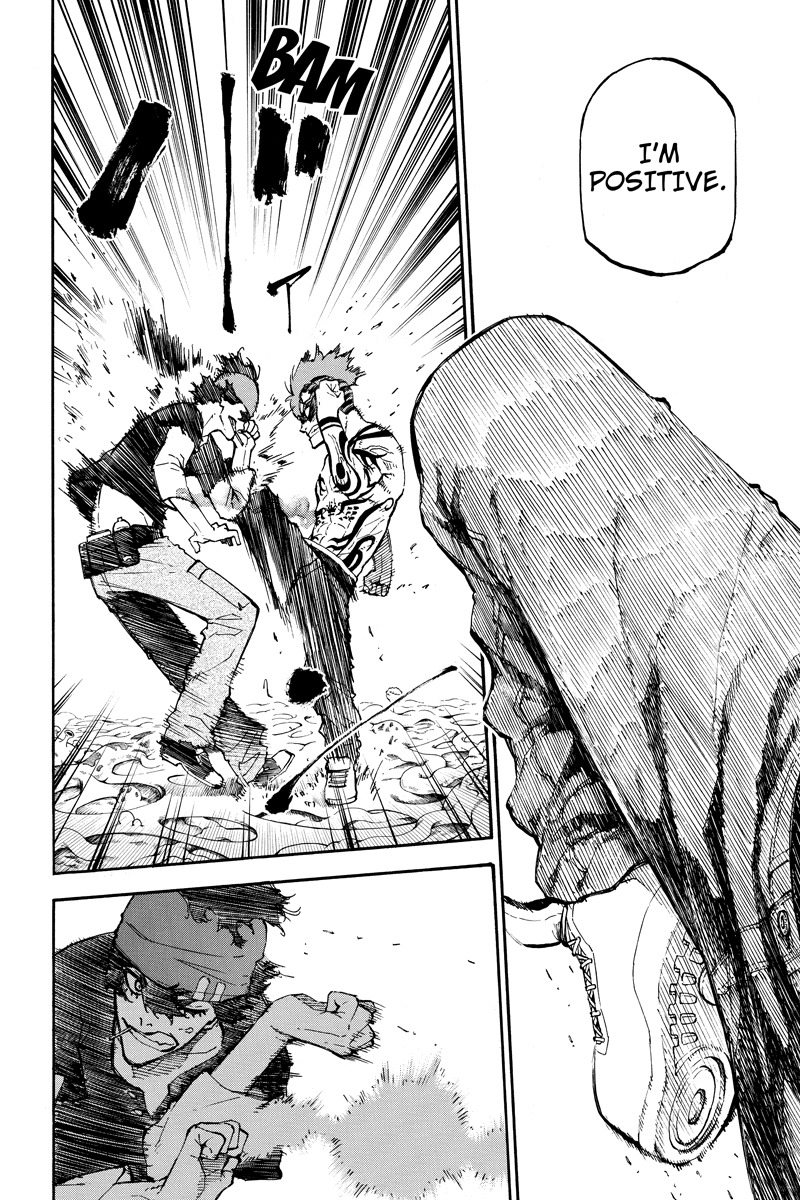 Dolly Kill Kill chapter 98 page 12