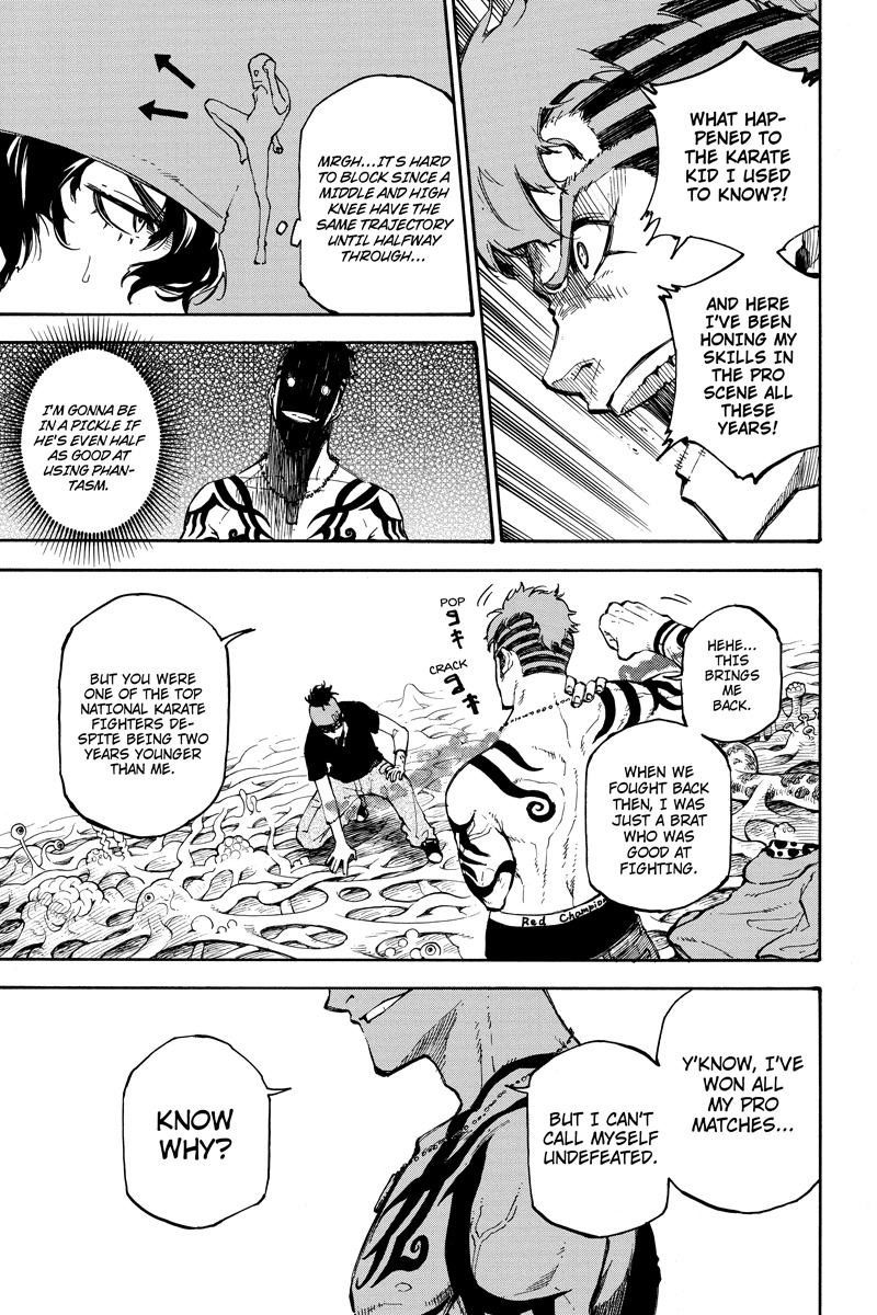 Dolly Kill Kill chapter 98 page 13