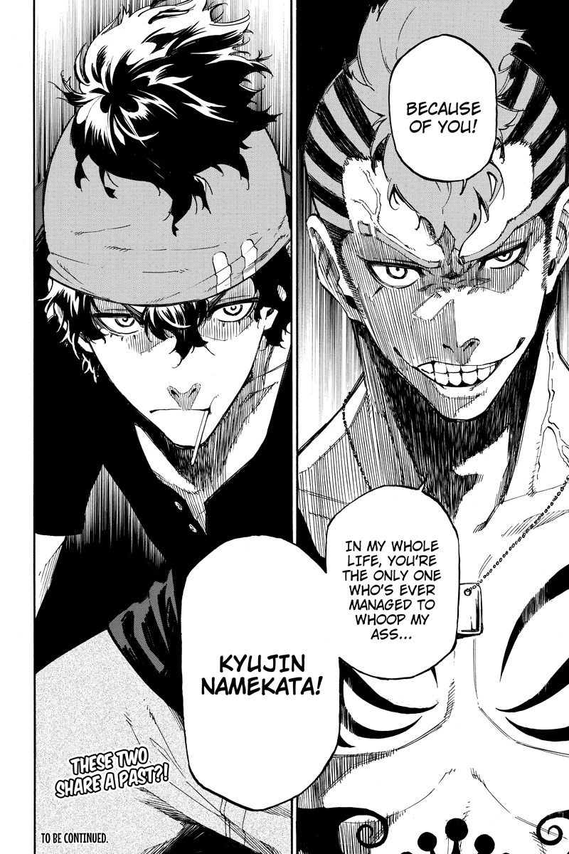 Dolly Kill Kill chapter 98 page 14