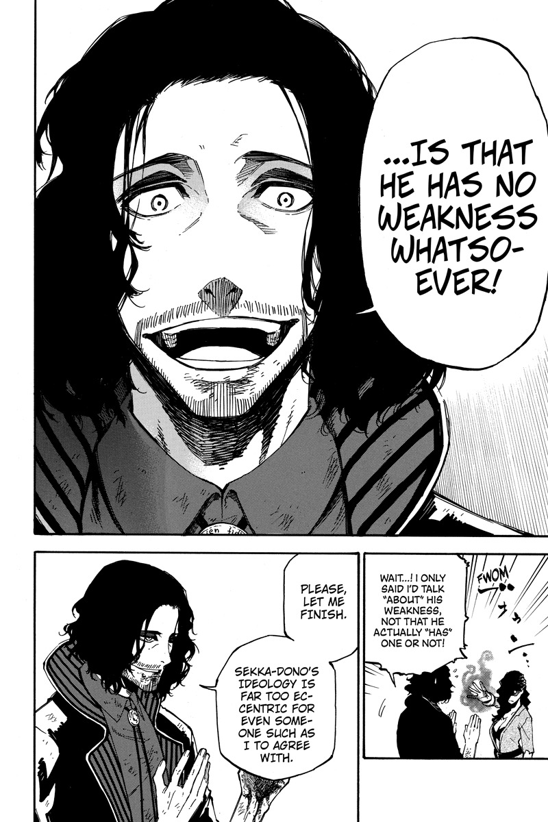 Dolly Kill Kill chapter 98 page 4