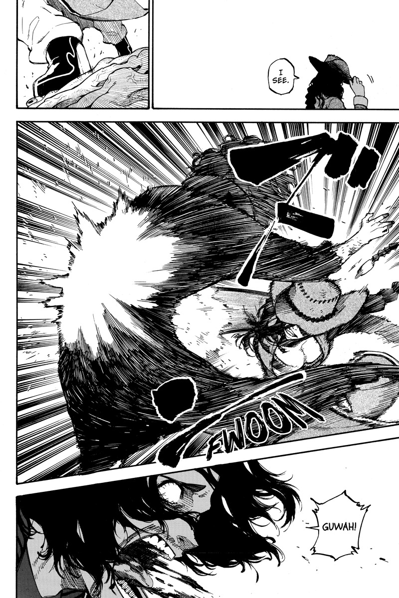 Dolly Kill Kill chapter 98 page 8