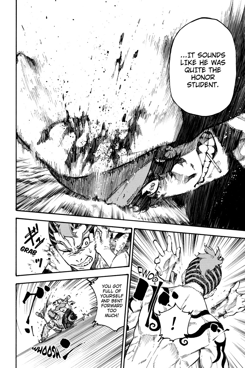 Dolly Kill Kill chapter 99 page 10