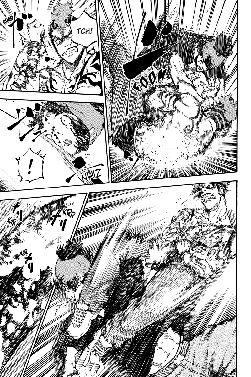 Dolly Kill Kill chapter 99 page 11