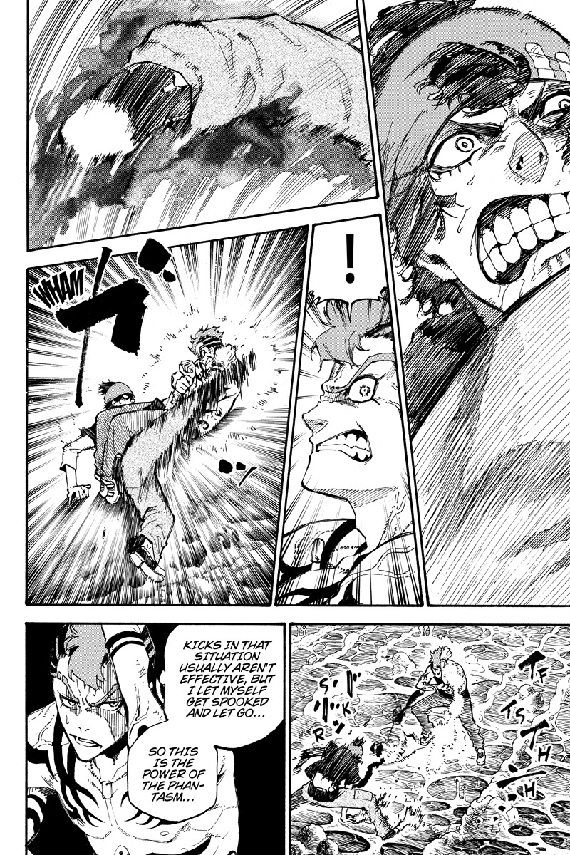 Dolly Kill Kill chapter 99 page 12