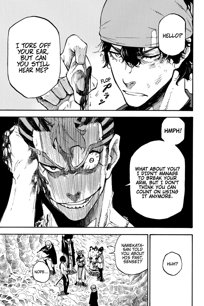 Dolly Kill Kill chapter 99 page 13