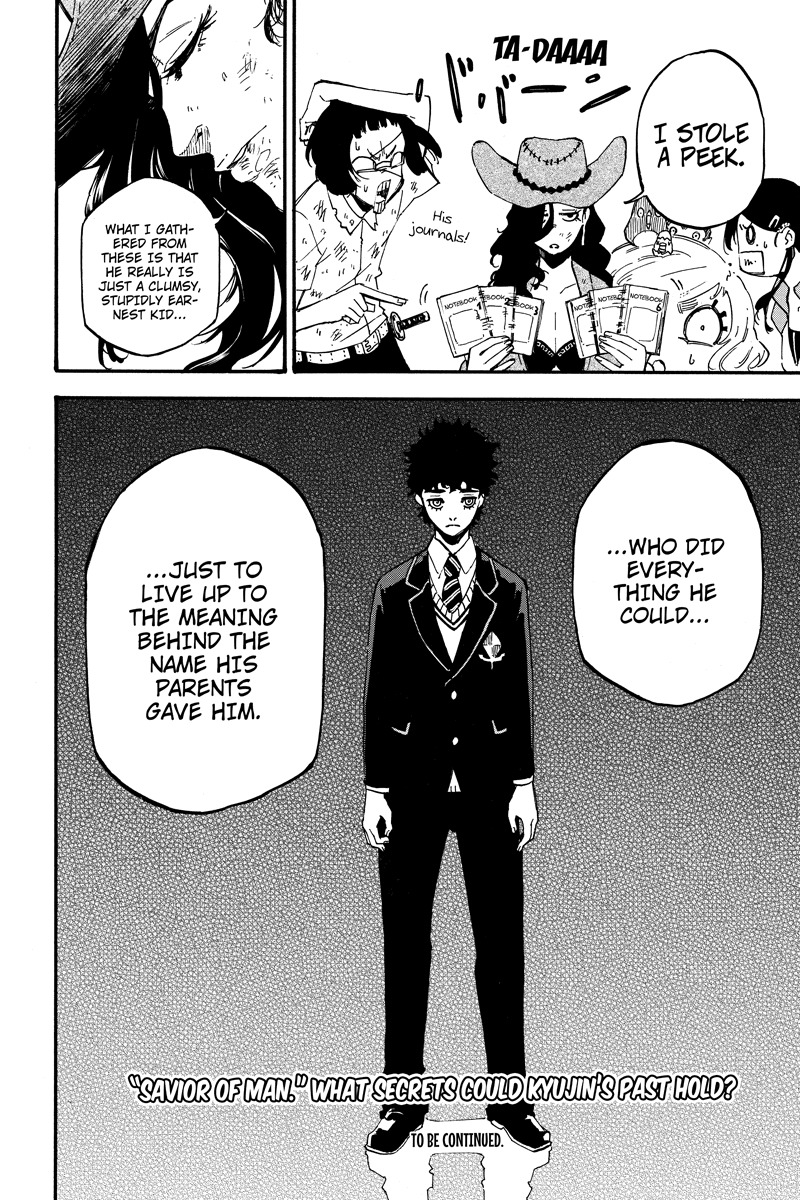 Dolly Kill Kill chapter 99 page 14