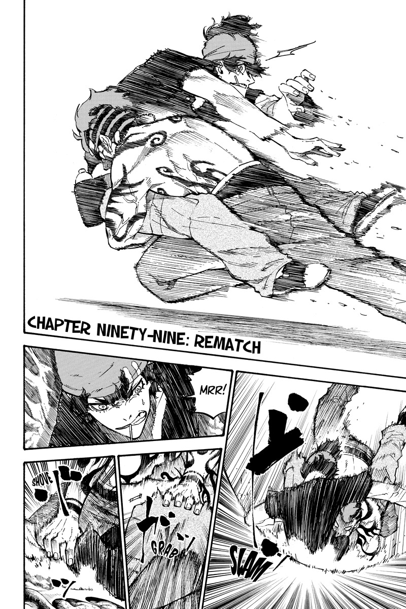 Dolly Kill Kill chapter 99 page 2