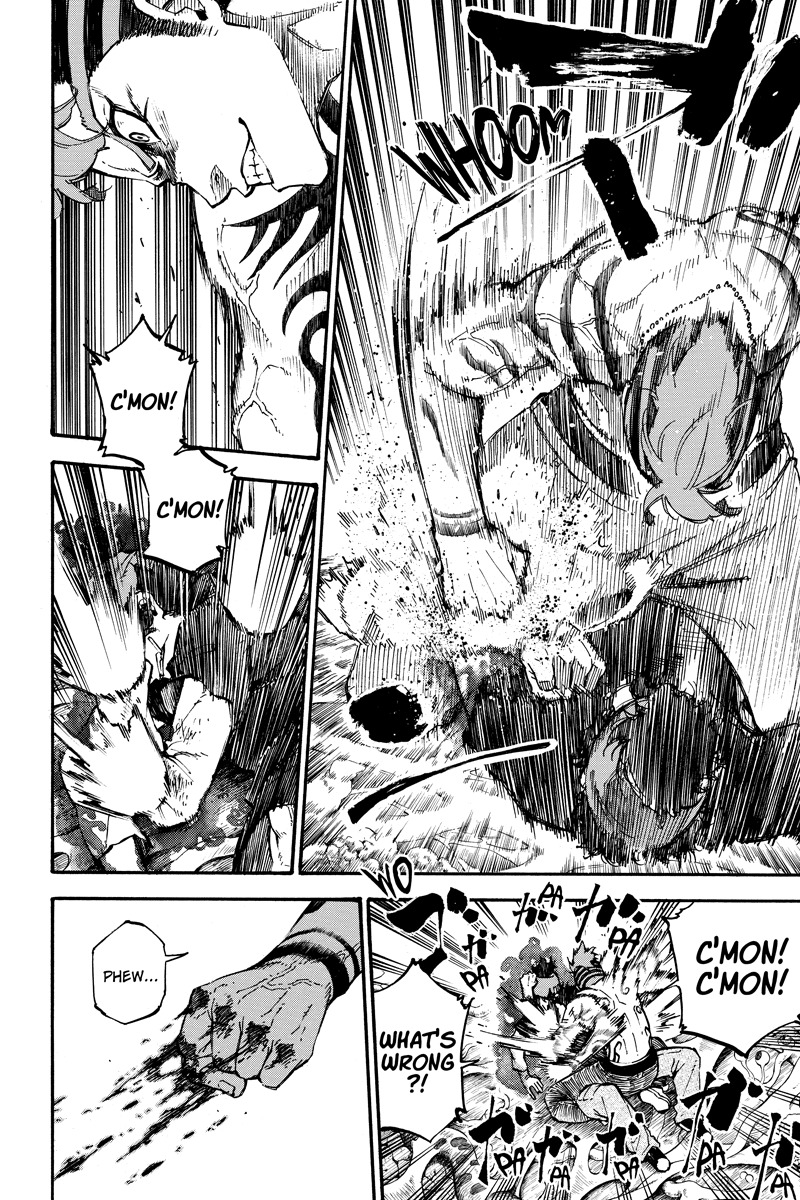 Dolly Kill Kill chapter 99 page 4