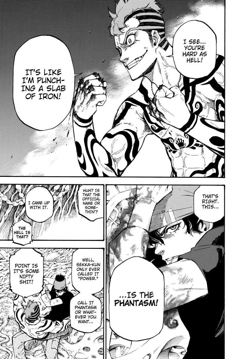 Dolly Kill Kill chapter 99 page 5