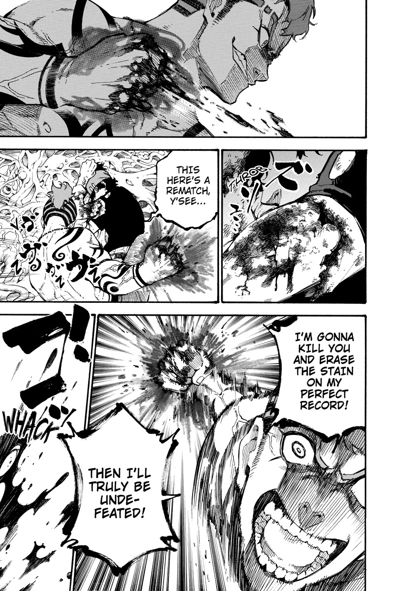 Dolly Kill Kill chapter 99 page 7