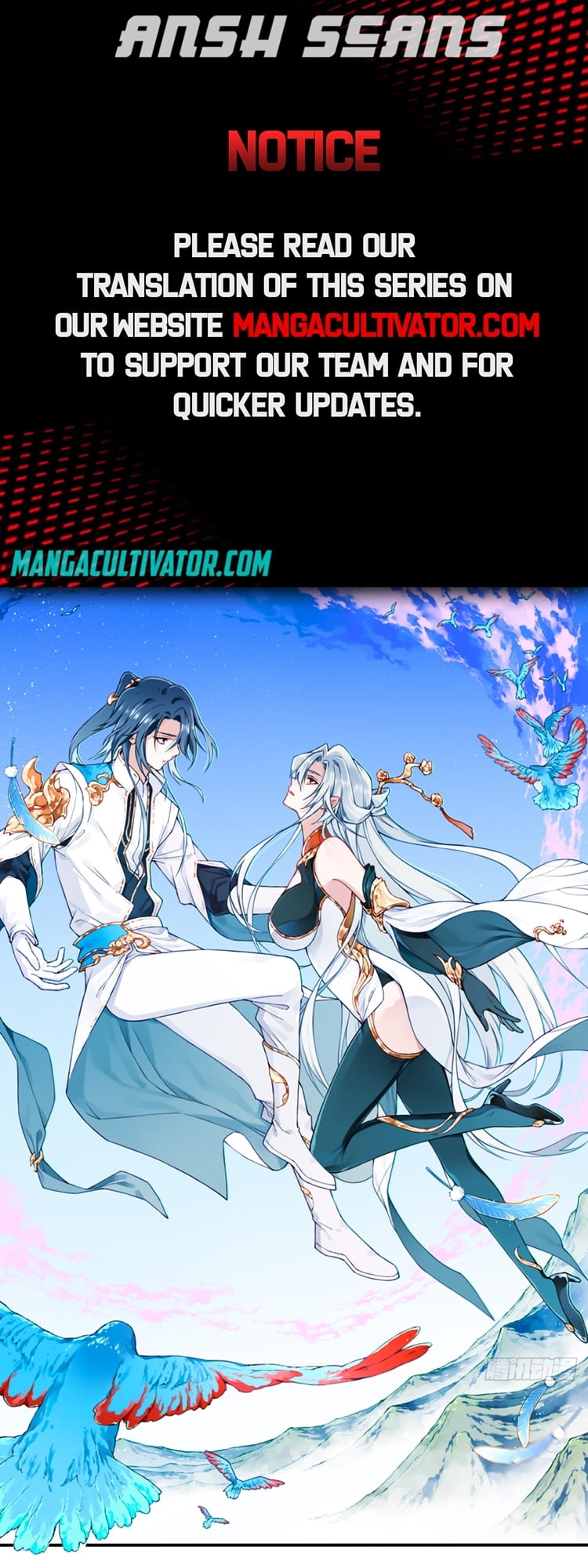 Dominating The Cultivation Realm With Muscles chapter 1 page 1