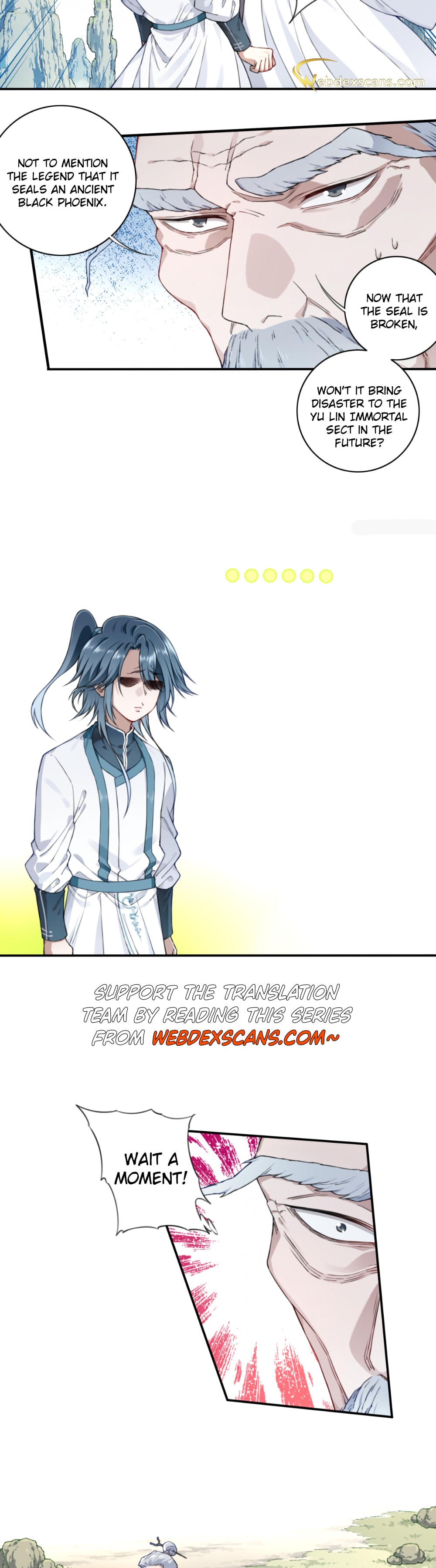 Dominating The Cultivation Realm With Muscles chapter 10 page 11