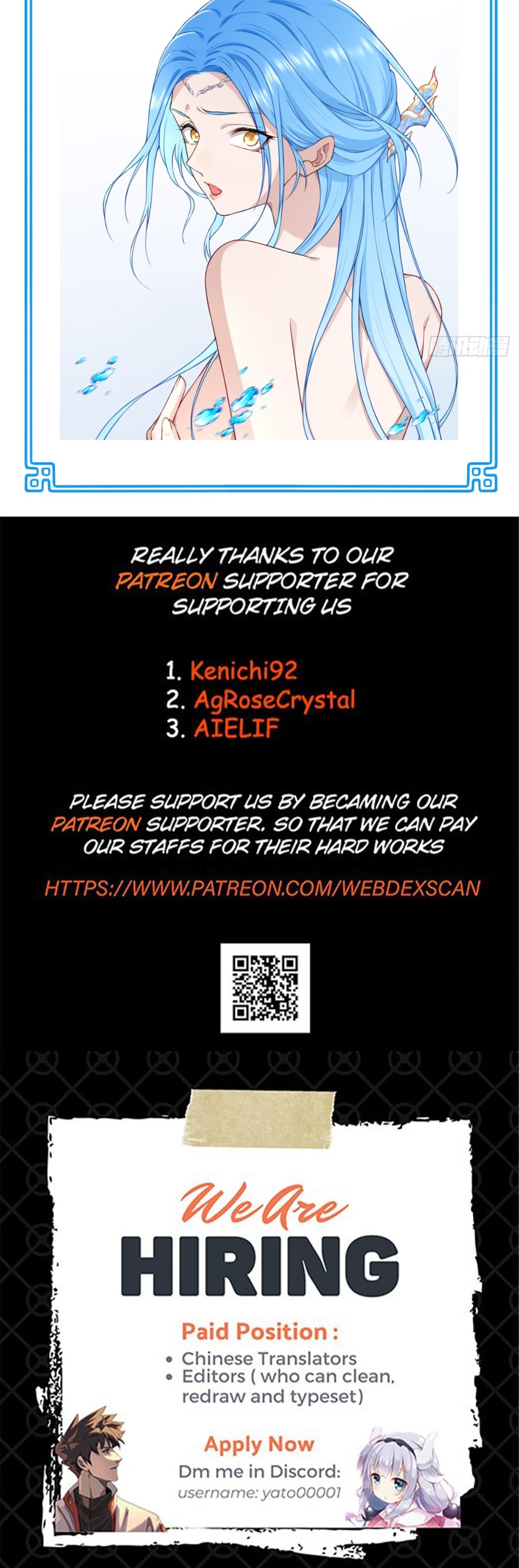 Dominating The Cultivation Realm With Muscles chapter 10 page 19