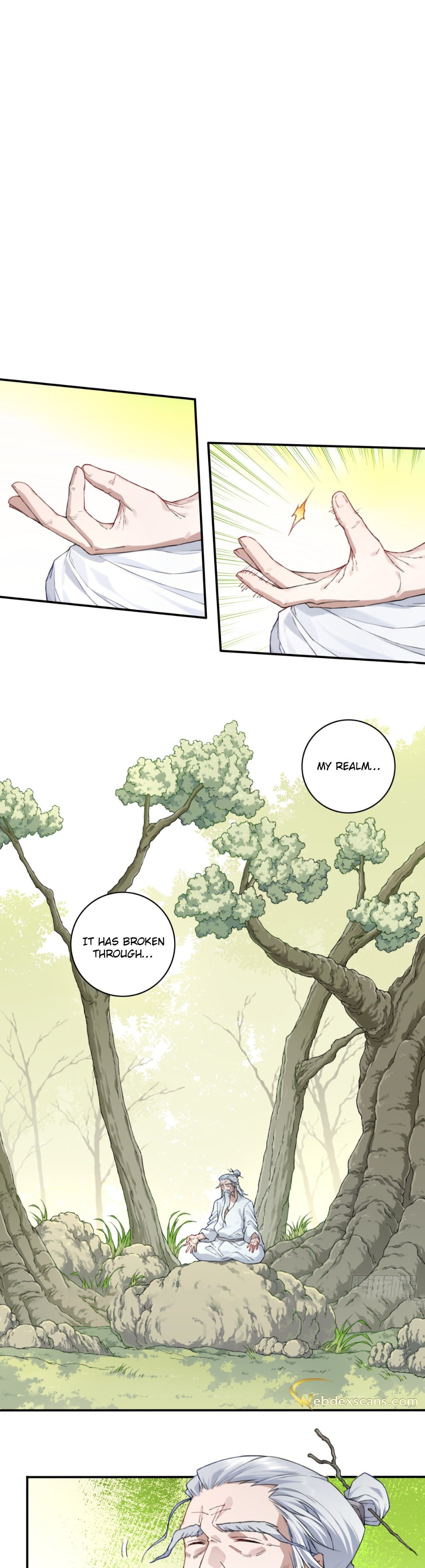 Dominating The Cultivation Realm With Muscles chapter 10 page 3