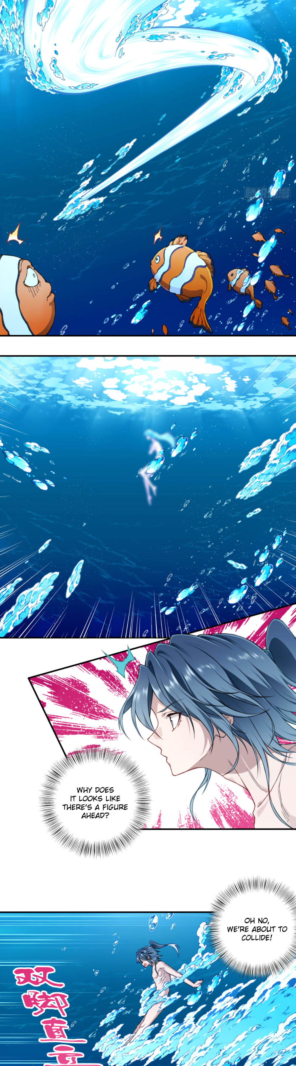 Dominating The Cultivation Realm With Muscles chapter 11 page 15