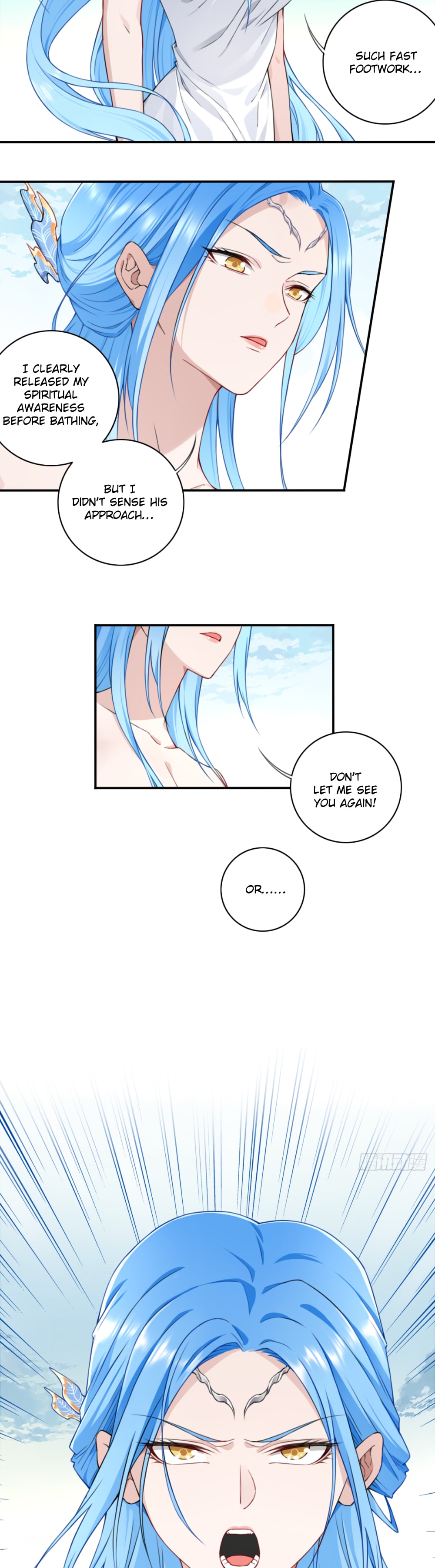 Dominating The Cultivation Realm With Muscles chapter 12 page 17