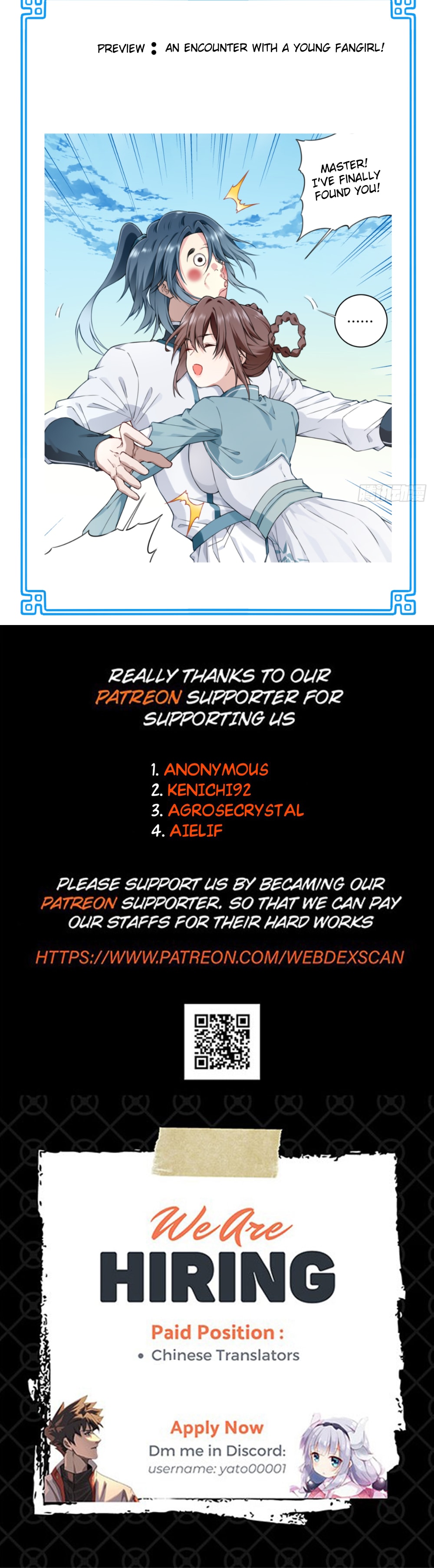 Dominating The Cultivation Realm With Muscles chapter 12 page 19