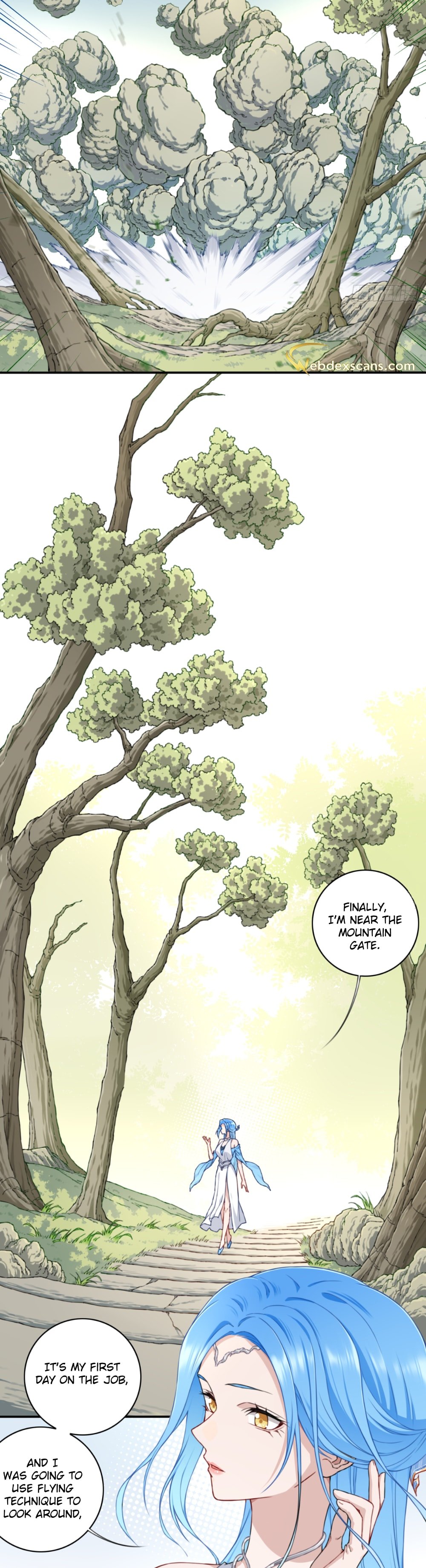 Dominating The Cultivation Realm With Muscles chapter 12 page 4