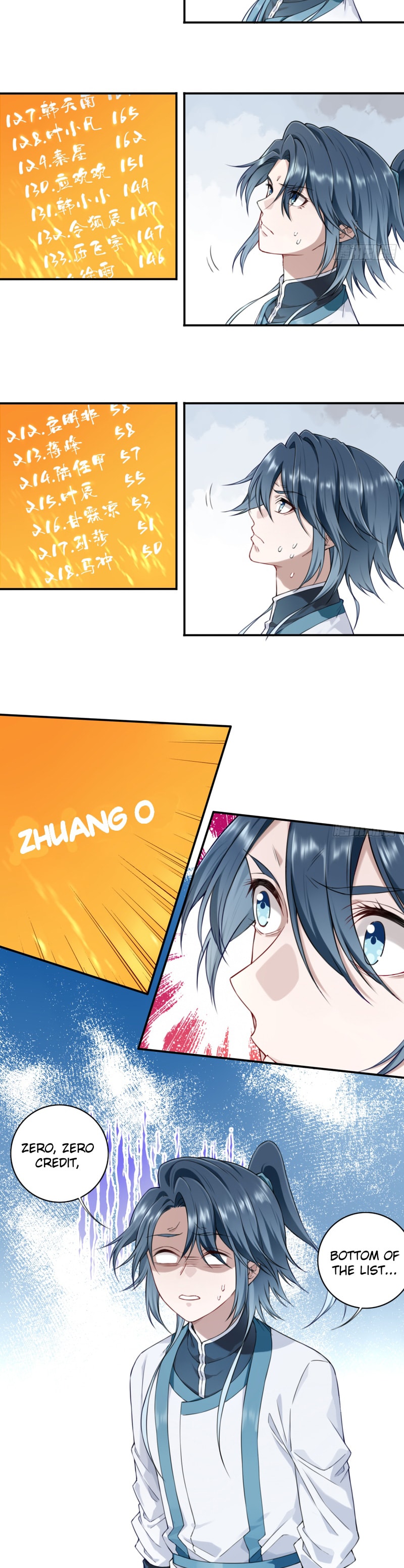 Dominating The Cultivation Realm With Muscles chapter 13 page 10