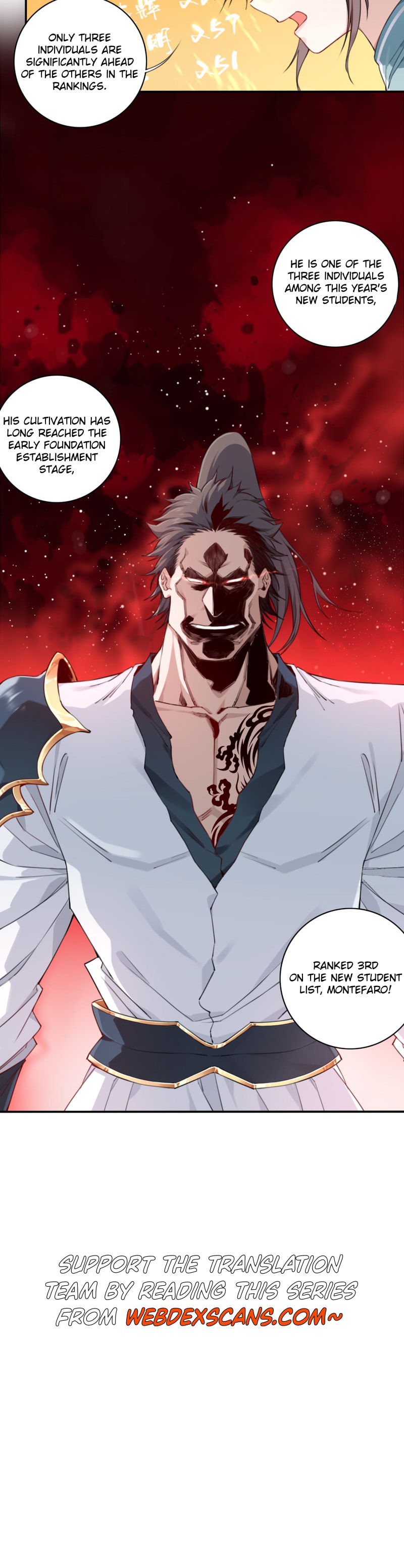 Dominating The Cultivation Realm With Muscles chapter 13 page 16