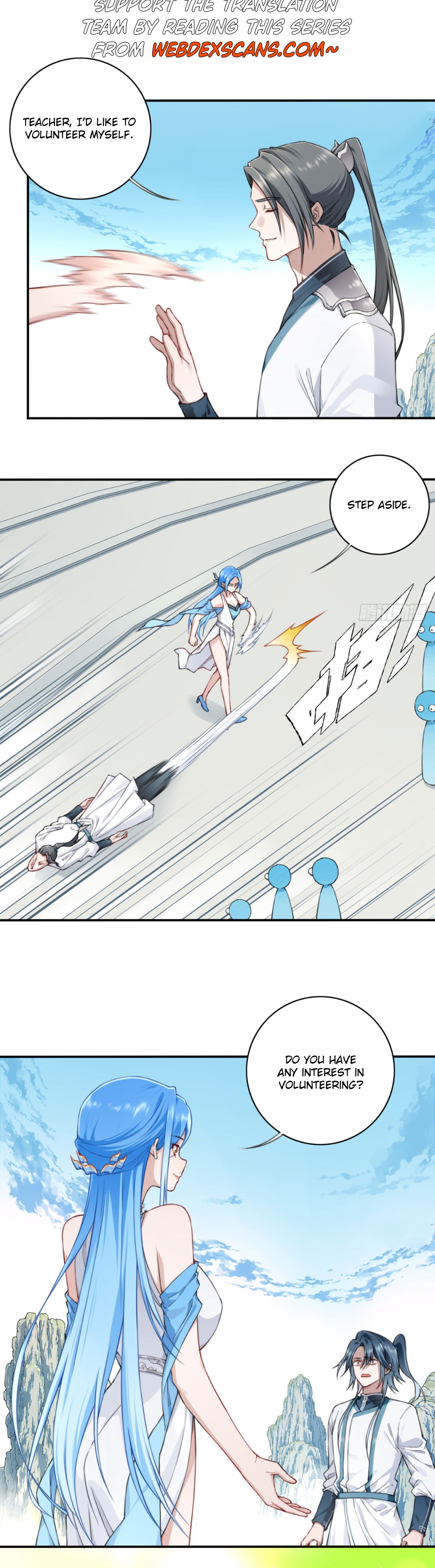 Dominating The Cultivation Realm With Muscles chapter 15 page 10