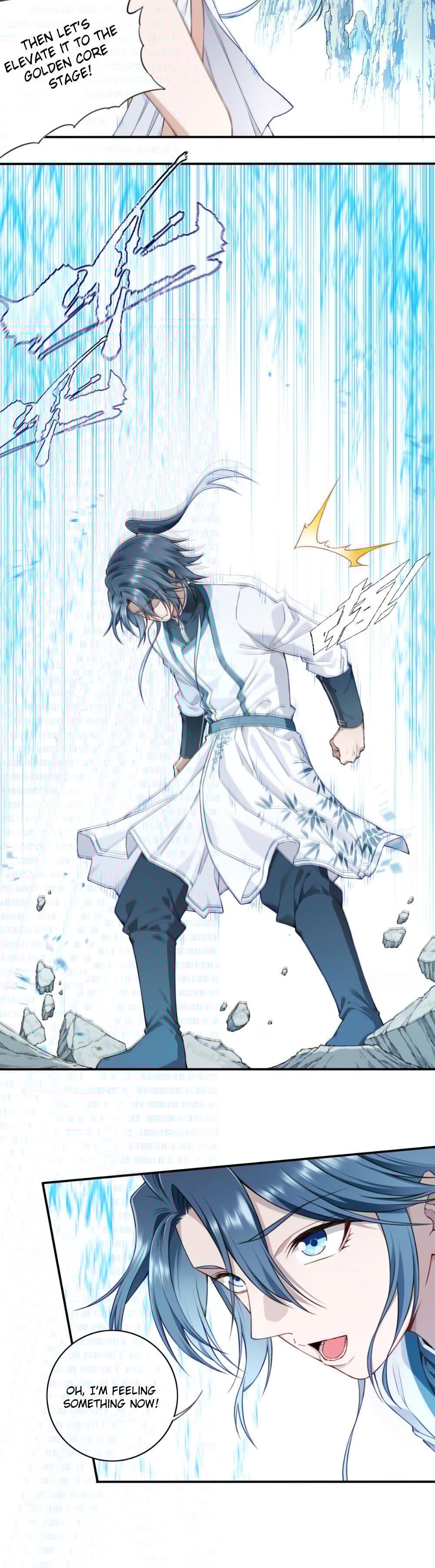 Dominating The Cultivation Realm With Muscles chapter 15 page 16