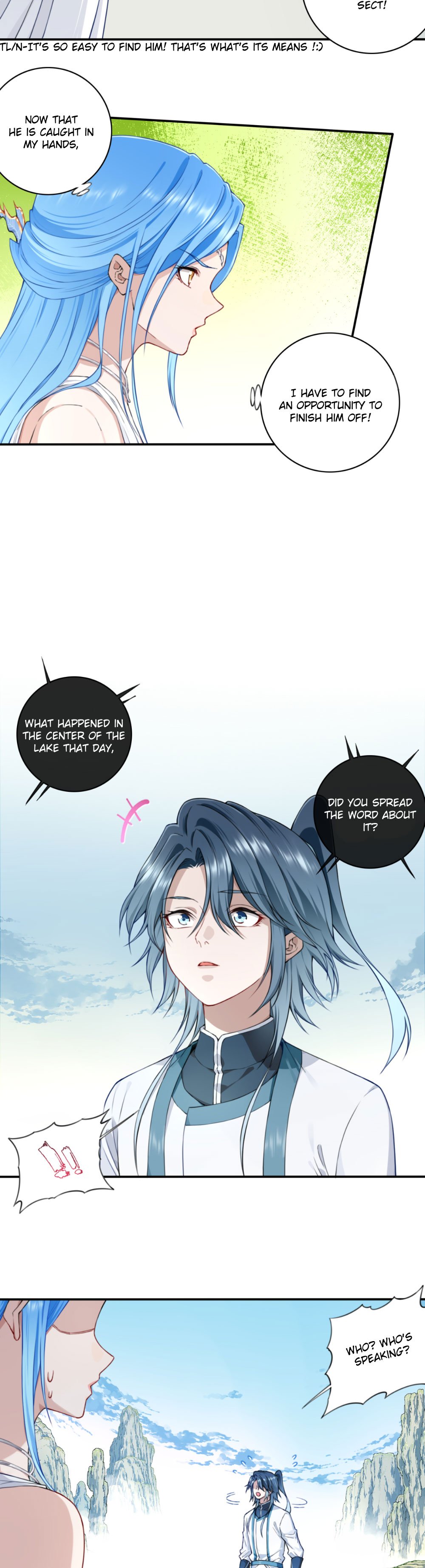 Dominating The Cultivation Realm With Muscles chapter 15 page 6