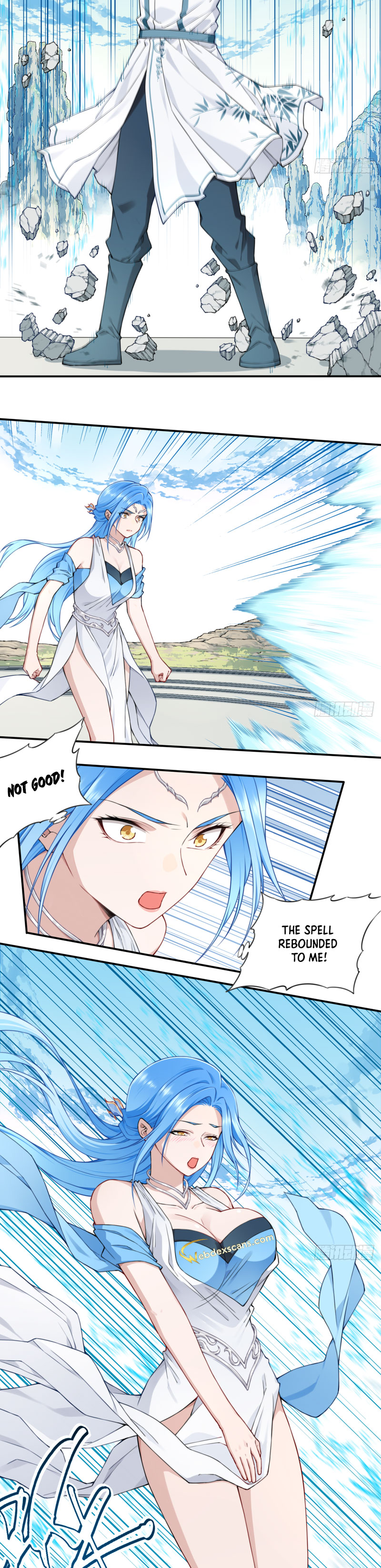 Dominating The Cultivation Realm With Muscles chapter 16 page 10