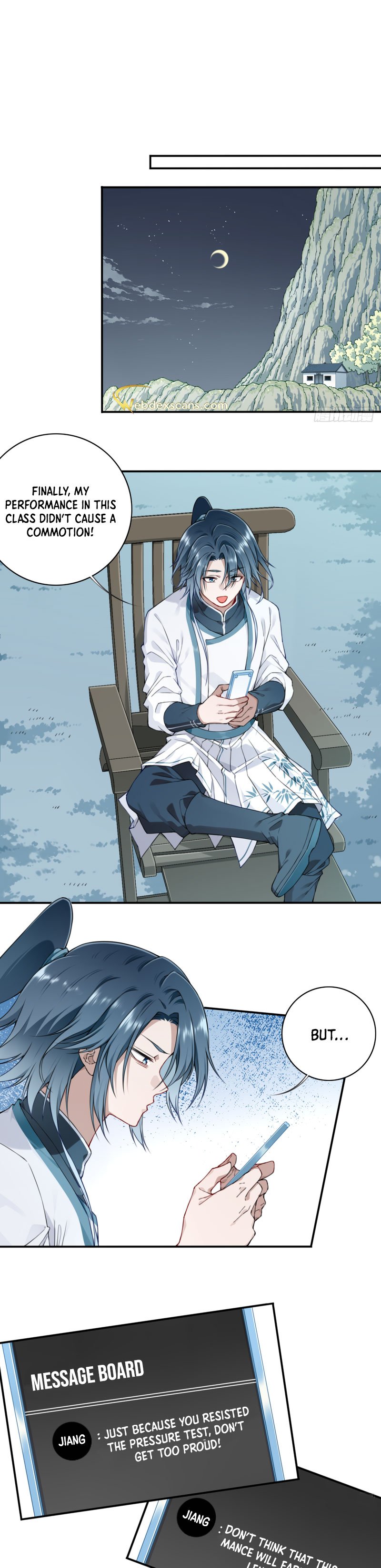 Dominating The Cultivation Realm With Muscles chapter 16 page 12